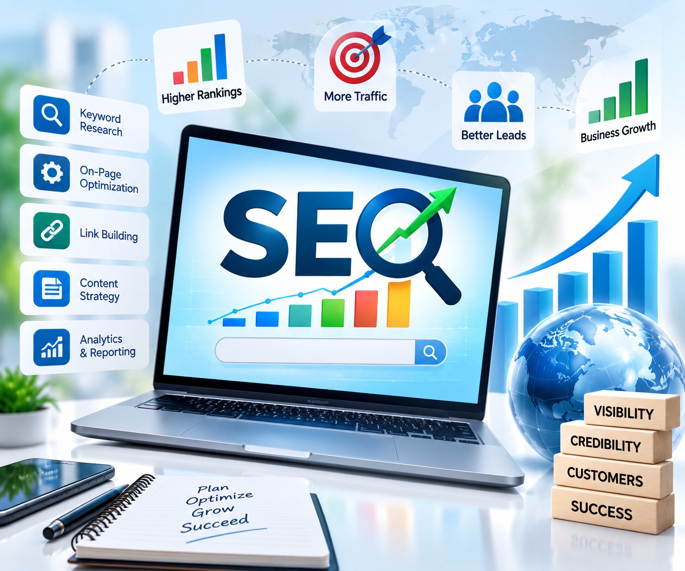 SEO Optimization